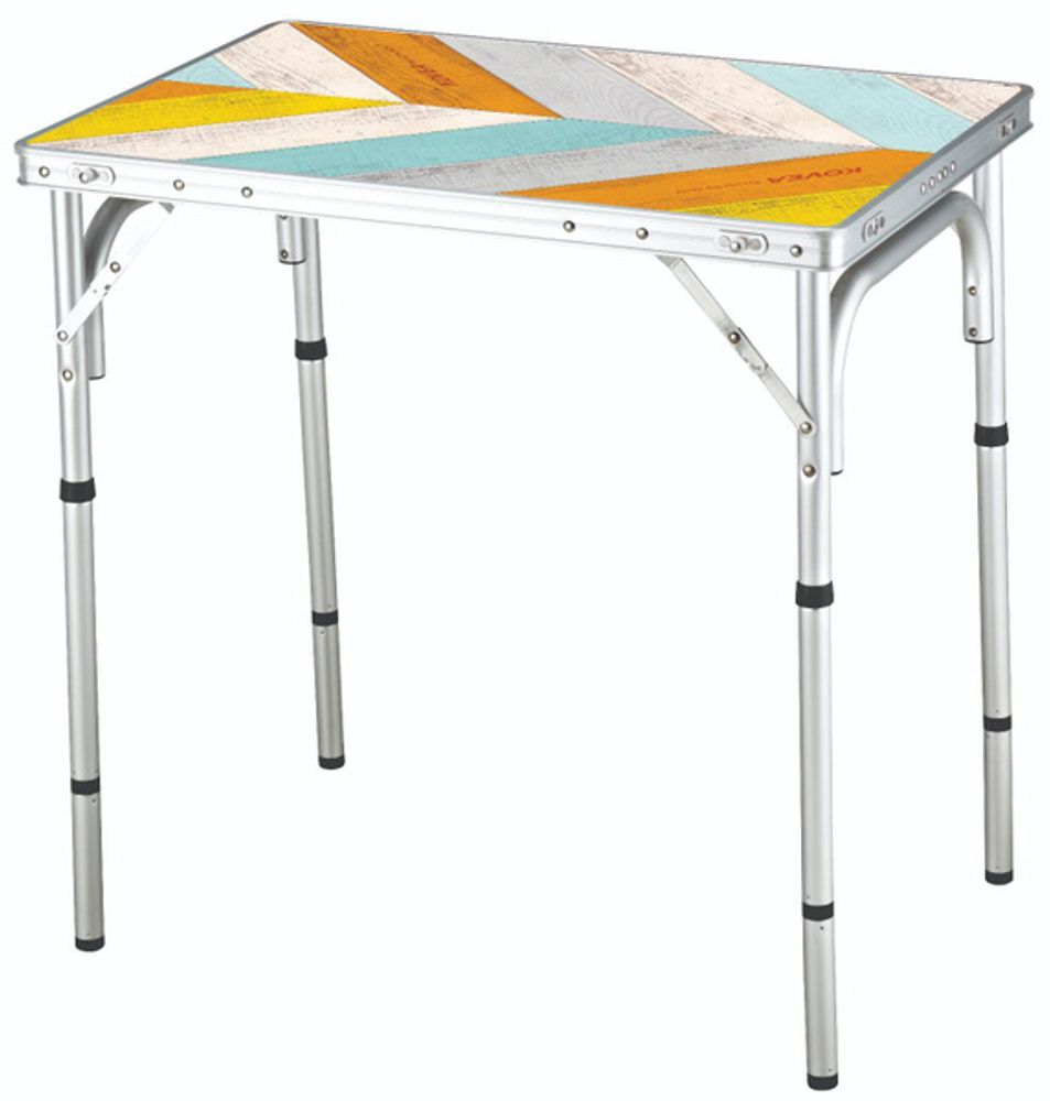 СТОЛ СКЛАДНОЙ KINGCAMP 2111 BAMBOO TABLE 7550