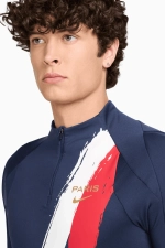 Кофта Nike PSG 25/26 Strike Drill Top - темно-синий