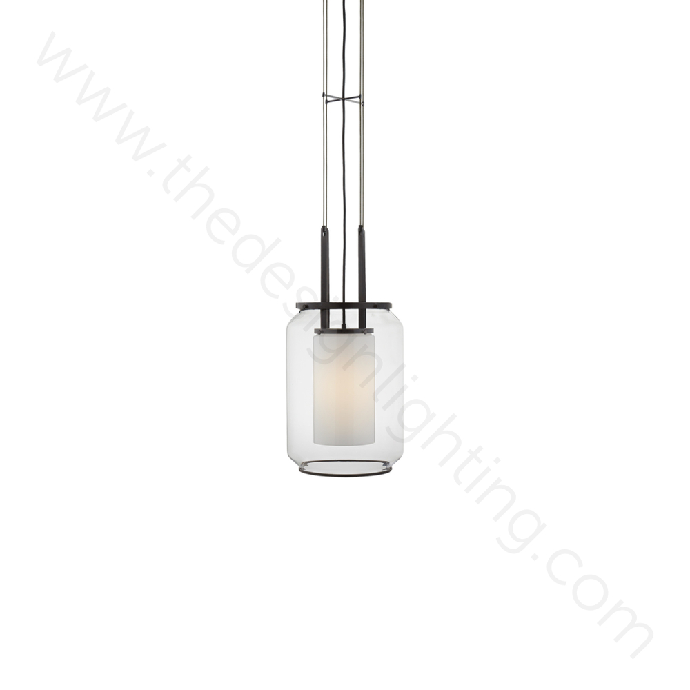 Pendant design lamp Upton by Ralph Lauren