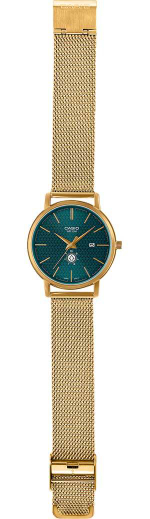 Мужские наручные часы Casio MTP-B125MG-3A
