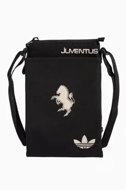 Сумка на плечо adidas Juventus FC 25/26 - черный