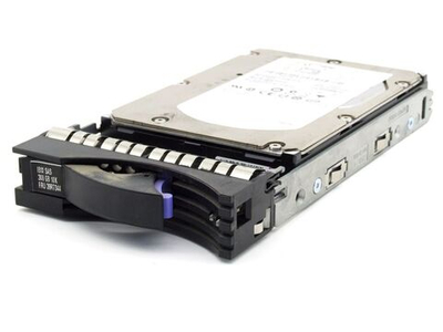 Жесткий диск IBM 146GB 15K 3.5" SAS HS 10N7204