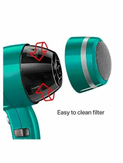 Профессиональный фен Valera Vanity Performance Deep Sea (VA 8612 RC DS)