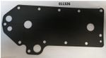 Прокладка масляного теплообменника SDEC SC9D340D2;  TDS 228 6 LTE/Gasket, oil cooler (D18-105-900+B)