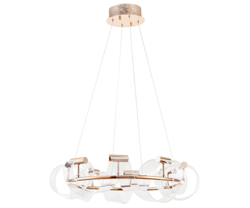 Подвесная светодиодная люстра Kink Light Ранни 08037-70,37