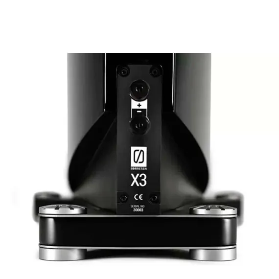 Borresen X3 Black Piano
