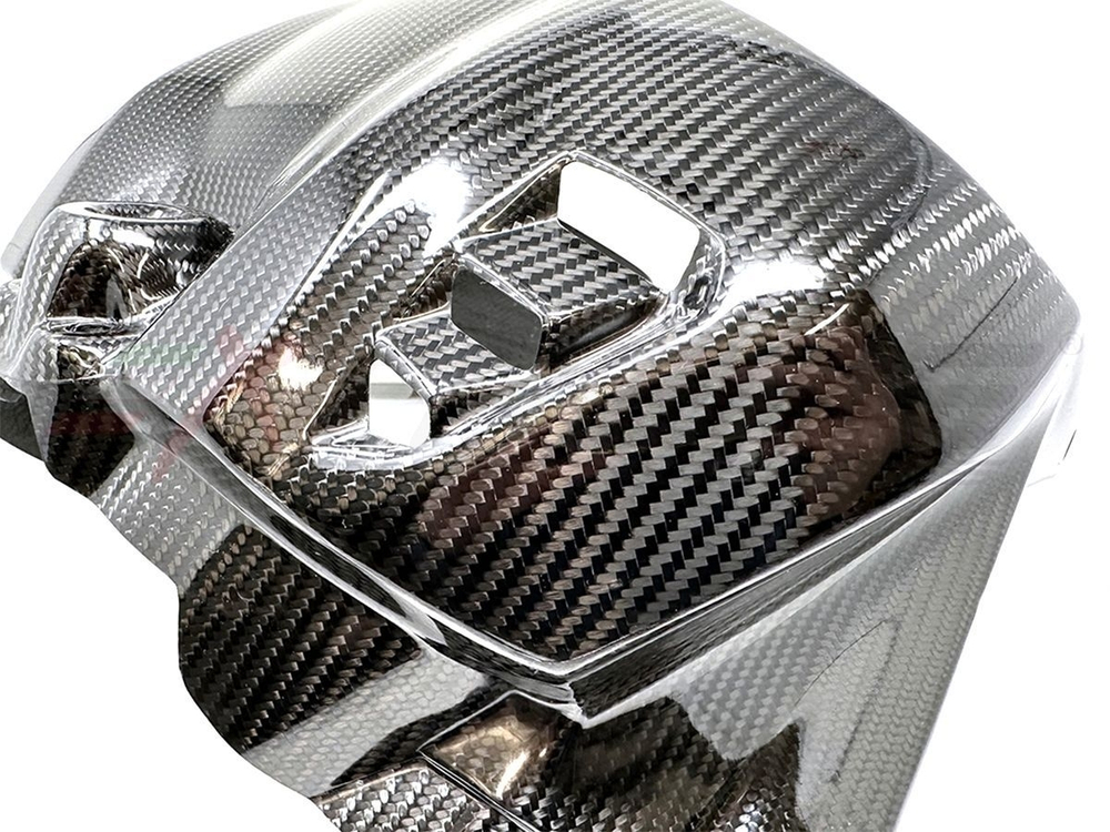 EXTREME COMPONENTS COMPLETE CARBON FAIRING KIT RACING (P V4)