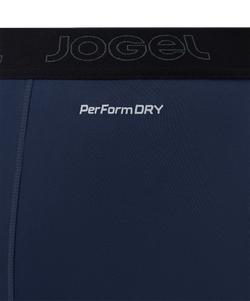 Шорты компрессионные JOGEL CAMP 2 PerFormDRY Baselayer Shorts, темно-синий