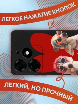 Чехол на Tecno Spark 10 Pro