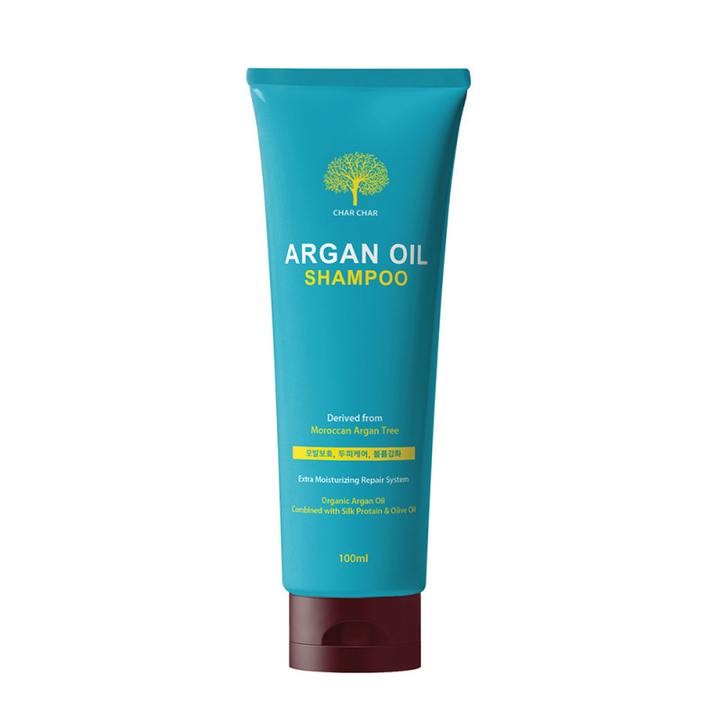 Шампунь Evas Char Char Argan Oil Аргановое масло 100 мл