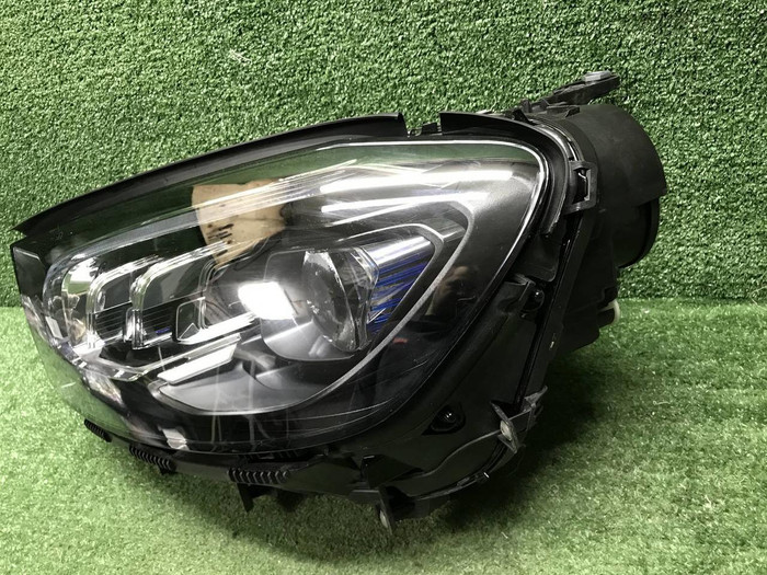 Фара левая Mercedes GLS x167 (19-24) Multibeam LED