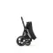 Детская коляска Cybex Priam V Style 2 в 1 Sepia Black на раме Rosegold