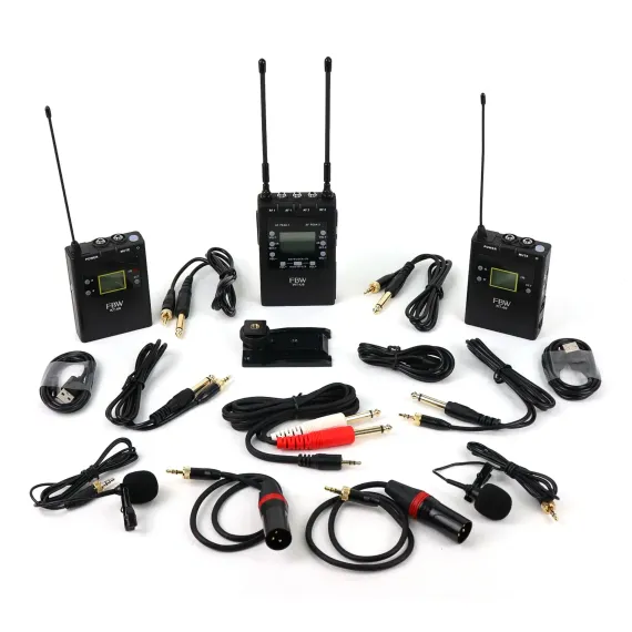 FBW WT-U8+2KT-60 Black