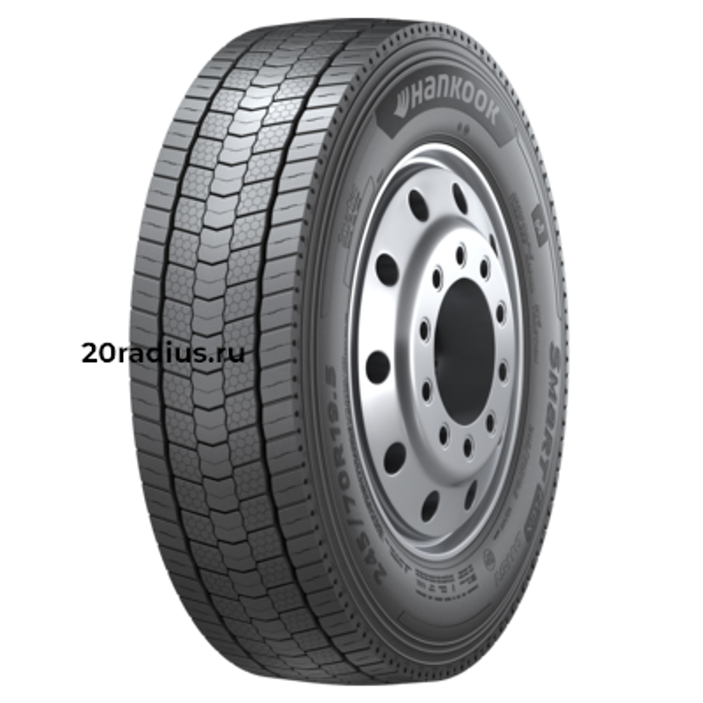 315/80R22,5 156/150L (154/150M) Smart Flex DH51 TL