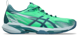 Мужские кроссовки для падела Asics Sonicsmash FF — vital green/misty pine