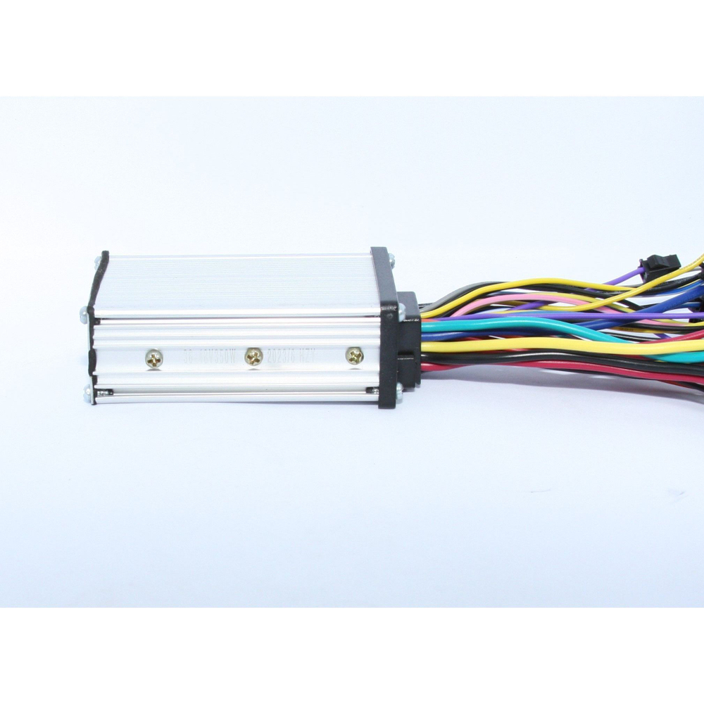 Контроллер для электовелосипеда 36-48V 350W