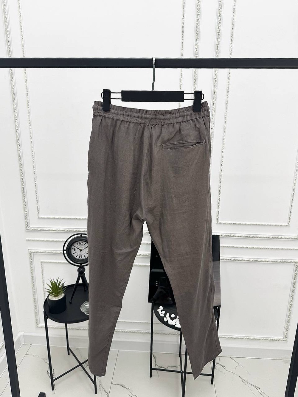 Льняной костюм Loro Piana
