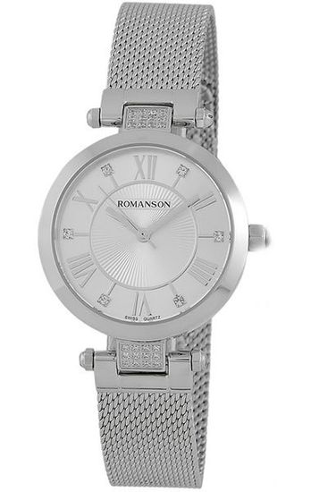 Наручные часы Romanson RM 7A16Q LW(WH)