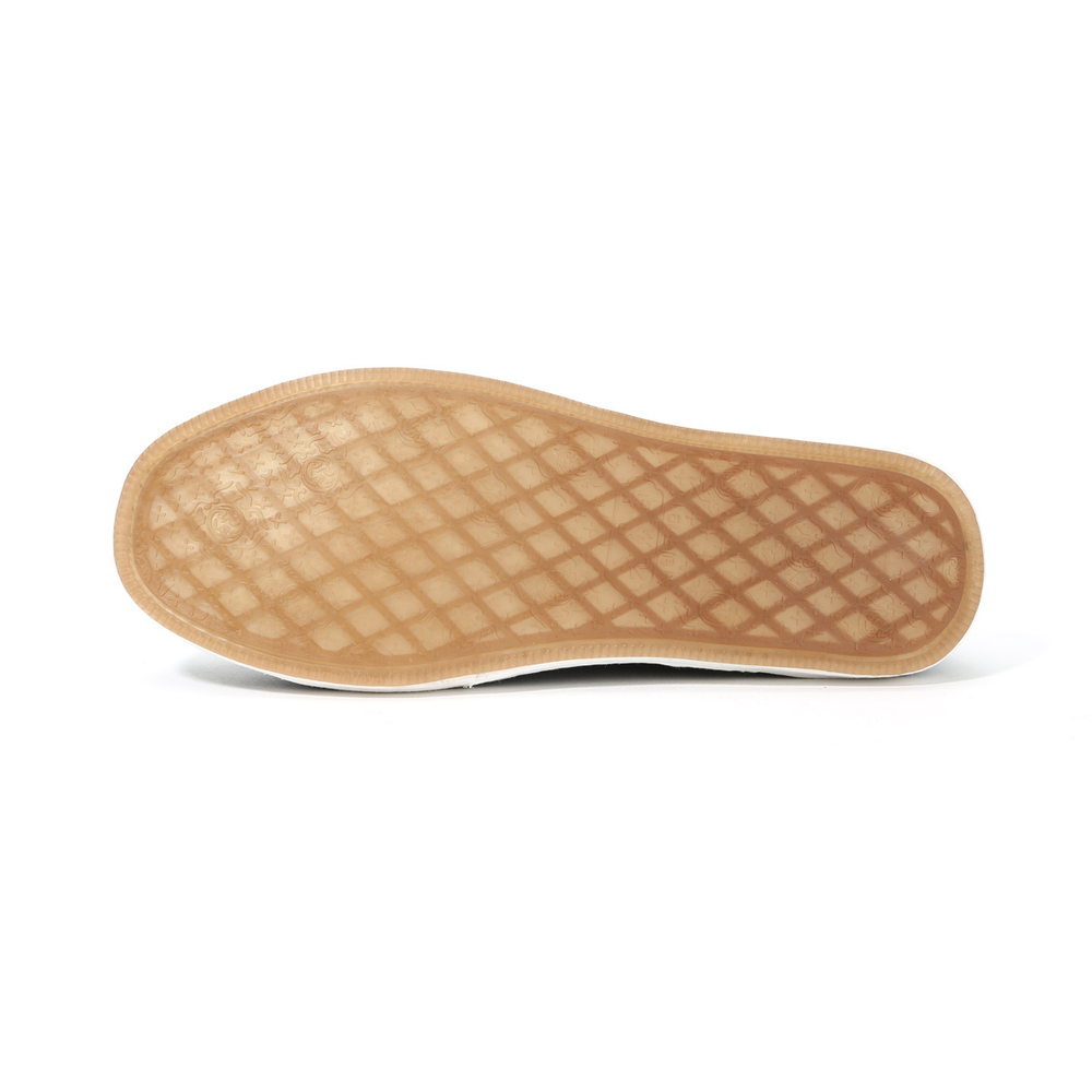 LAOMEIHUA Fabric Casual Shoes Men"s Black