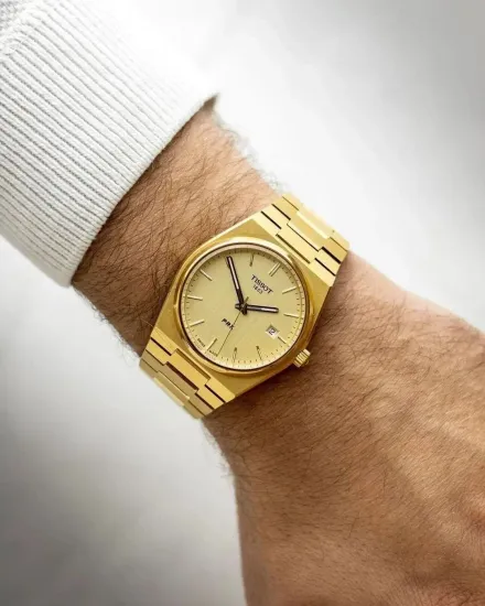 Мужские часы Tissot T137.410.33.021.00