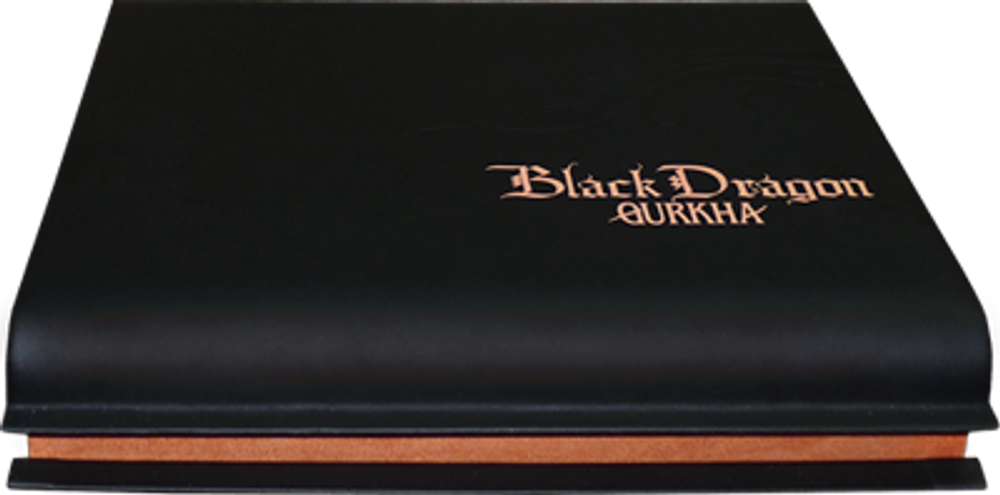 Gurkha Black Dragon