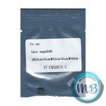 Чип JT для картриджа Canon 067С, LBP631/LBP633, MF651/MF655/MF6577 (1.25K, OEM Size) cyan