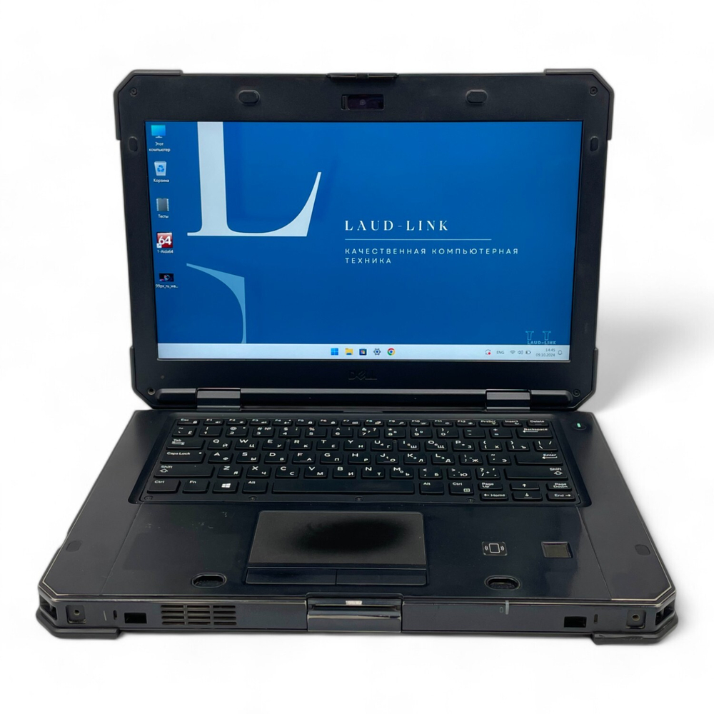 Latitude 5420 Rugged
