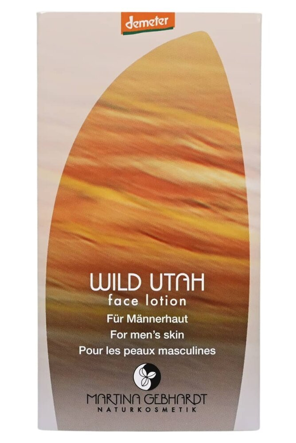 Лосьон для лица Wild Utah (саше) Martina Gebhardt, 2 мл