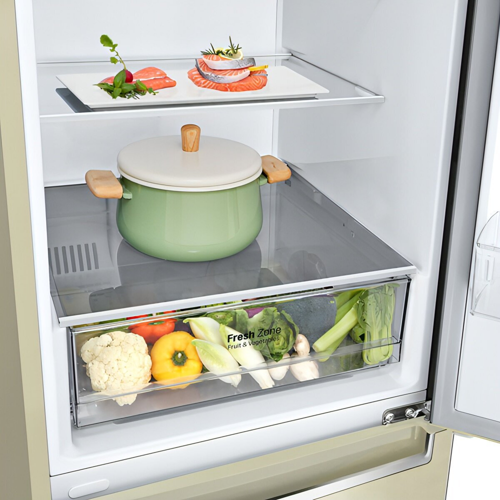 Холодильник LG DoorCooling+ GA-B509 SEKL