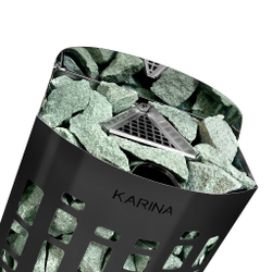 Электрическая печь KARINA Nika 8 Black