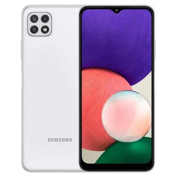 Смартфон Samsung Galaxy A22s 4/128 Гб белый