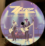 ZZ Top / Live From Texas (2LP)