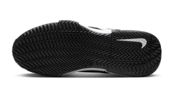 Женские теннисные кроссовки Nike Zoom GP Challenge 1 Clay - black/white/black