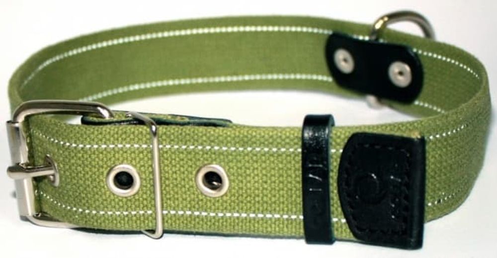 Ошейник х/б тесьма "CoLLaR" (ширина 25мм, длина 41-53см) Ошейник х/б тесьма "CoLLaR" (ширина 25мм, длина 41-53см)
