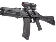 Кронштейн GTS Q.122 G2 боковой быстросъёмный Picatinny для АК/Сайга