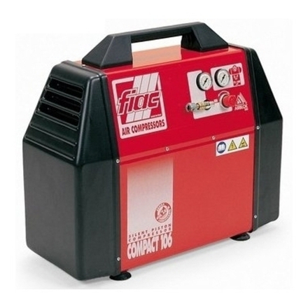 Поршневой компрессор FIAC Compact 106