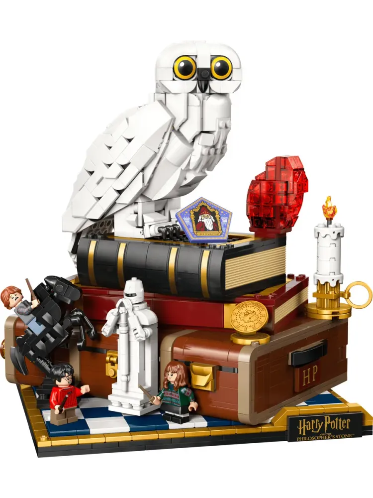 Конструктор Harry Potter 76466 Философский камень