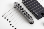 Schecter DEMON-7 VINTAGE WHITE