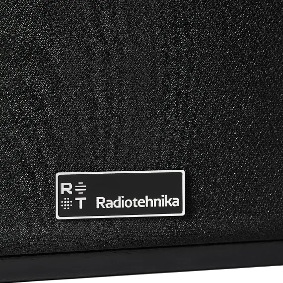 Radiotehnika Alfa 1.01 MKII Black Ash