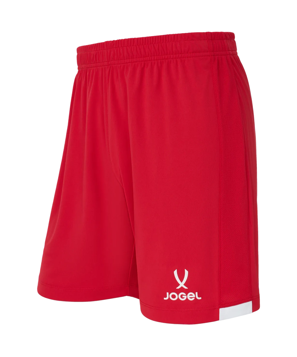 Шорты игровые Jogel DIVISION PerFormDRY Union Shorts, красный R2