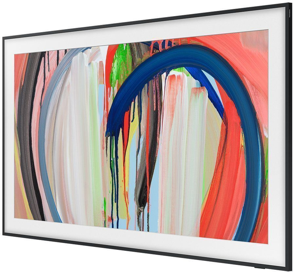 Телевизор Samsung QE65LS03HAUXPY The Frame QLED
