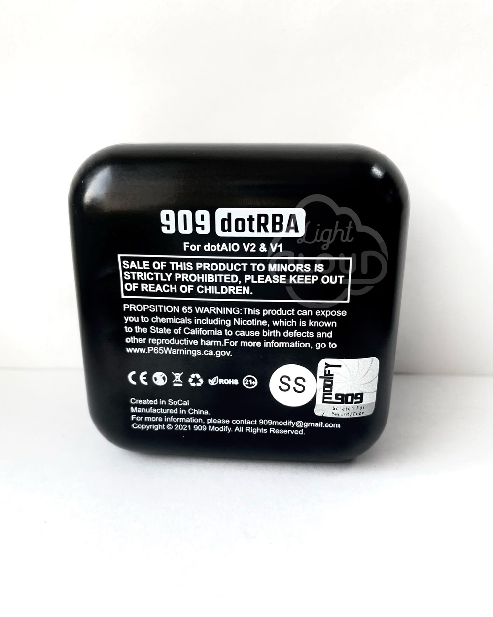 909 DotRBA by 909MODIFY