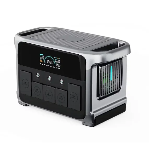 Портативная зарядная станция Sorien P1200