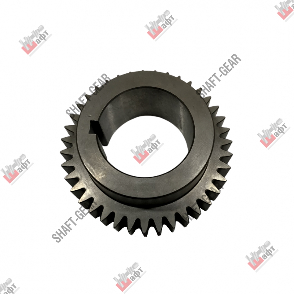 JS150TA-1701049B - Шестерня 1 передачи промежуточного вала на КПП
