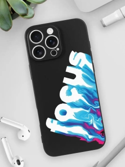 Чехол на iPhone 14 Pro Max с принтом