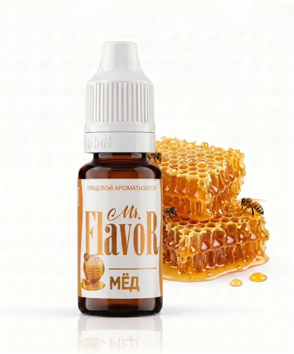 Ароматизатор Mr.Flavor Мед 10мл