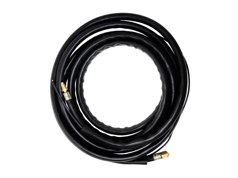 Шлейф горелки КЕДР TIG-26KP EXPERT (в сборе) 7,6м
