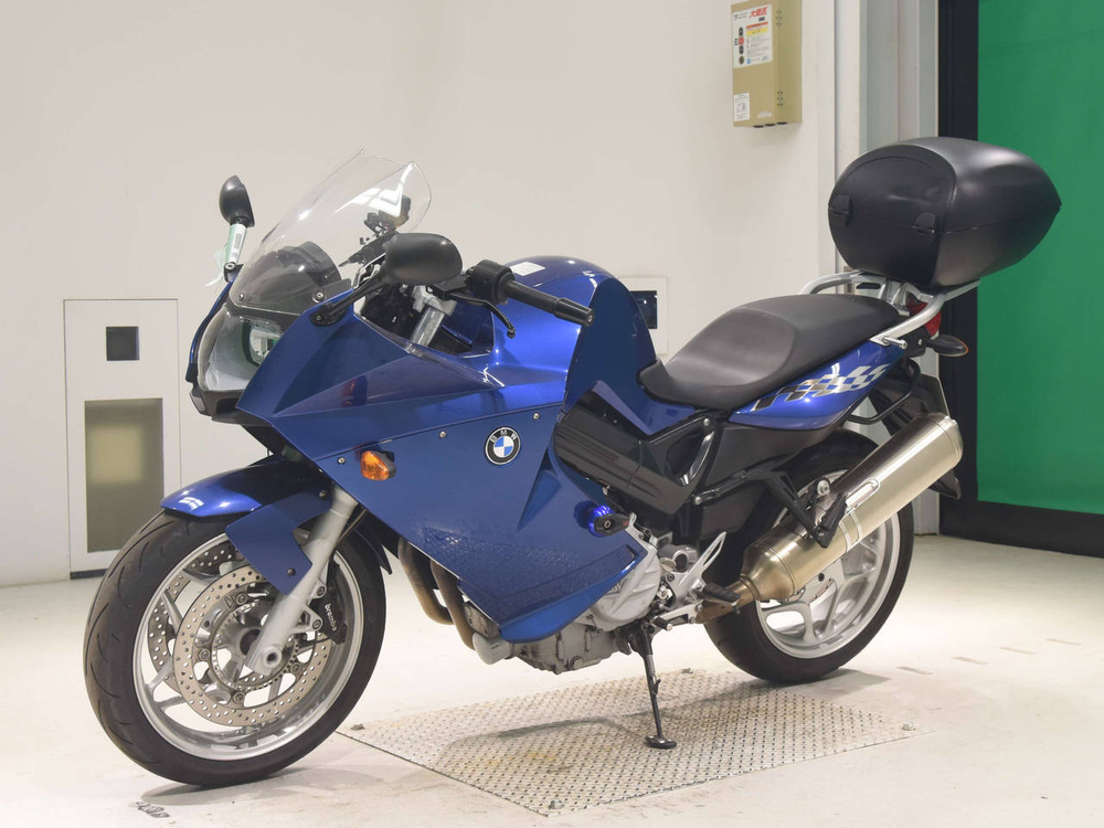 BMW F800ST 2008