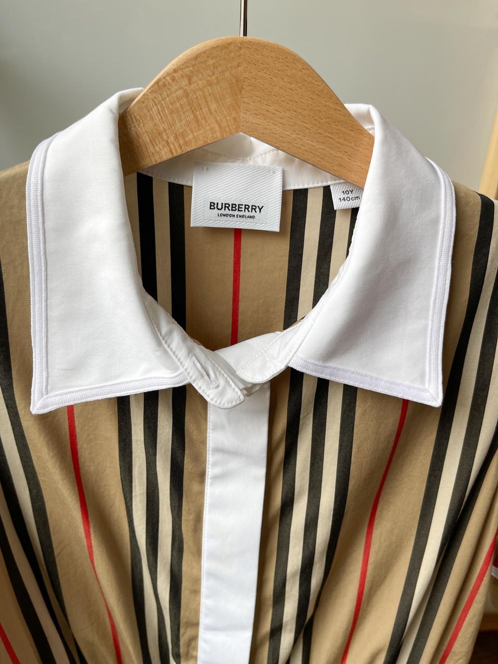 Платье Burberry