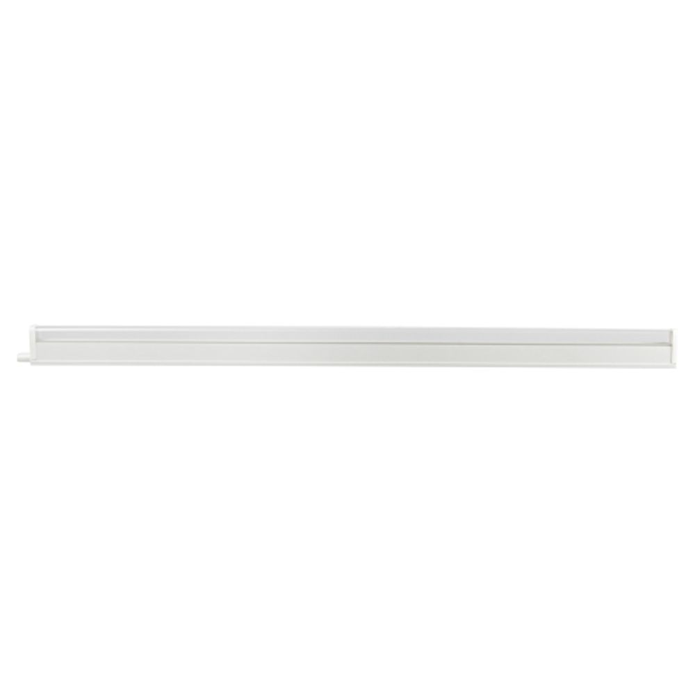 Светильник для растений, фитолампа светодиодная линейная ЭРА FITO-18W-PL-LINE 573-GR красно-синего спектра 18 Вт Т5 | Линейные фито светильники